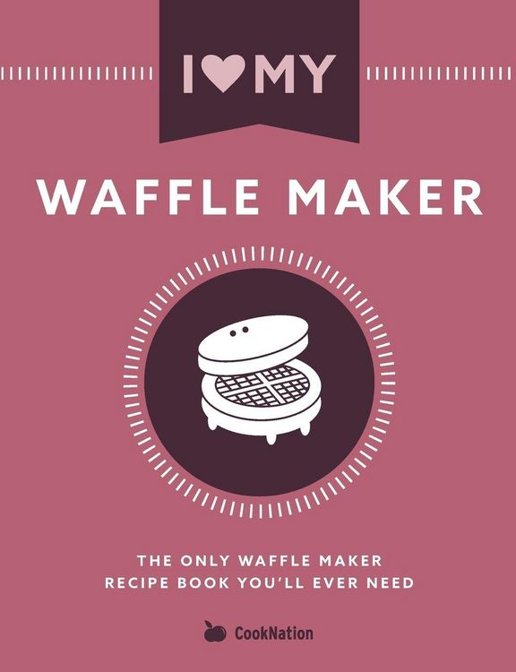 Produktbild: I Love My Waffle Maker