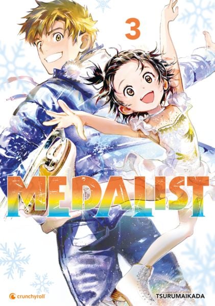 Produktbild: Medalist &ndash; Band 3