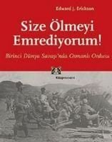 Produktbild: Size &Ouml;lmeyi Emrediyorum