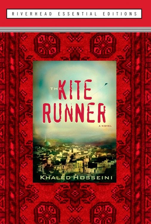 Produktbild: The Kite Runner (Essential Edition)