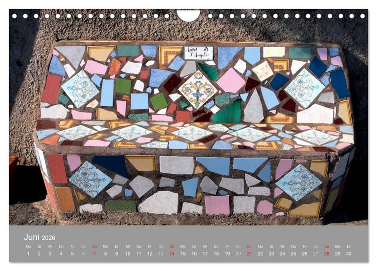 Produktbild: Ischia, die gr&uuml;ne Insel (Wandkalender 2026 DIN A4 quer), CALVENDO Monatskalender