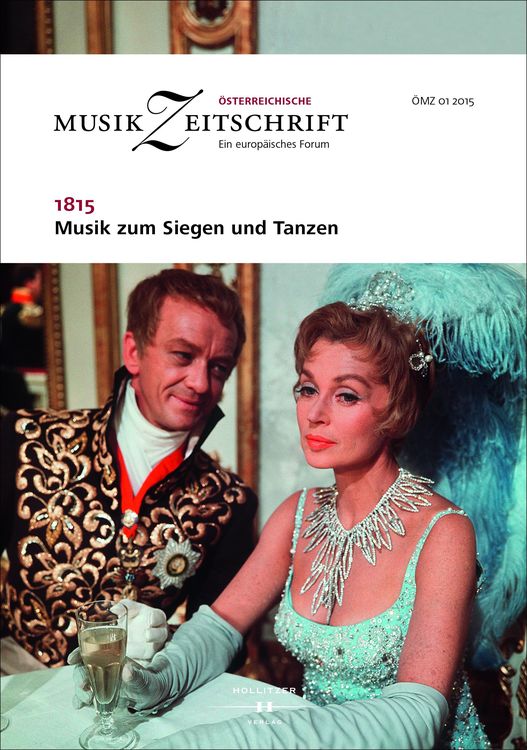 Bild vom Artikel 1815 - Musik zum Siegen und Tanzen vom Autor 