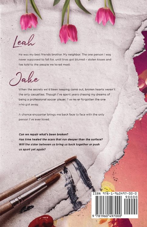 Produktbild: The Sister Between Us