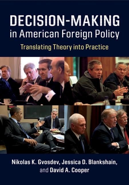 Produktbild: Decision-Making in American Foreign Policy