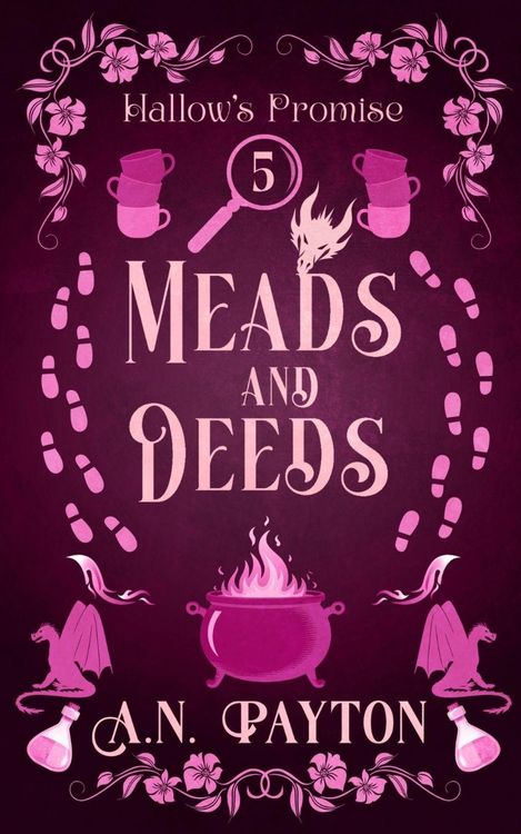 Produktbild: Meads and Deeds
