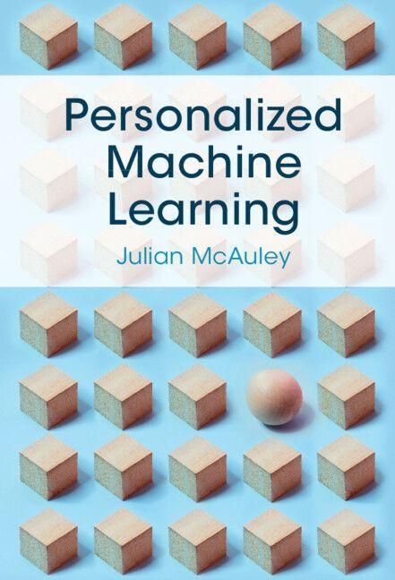 Produktbild: Personalized Machine Learning