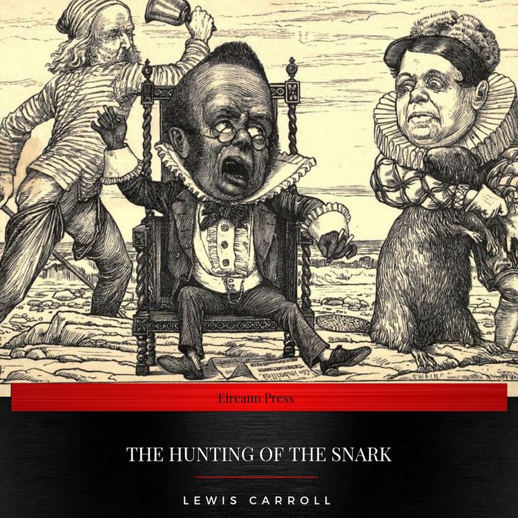 Produktbild: The Hunting of the Snark