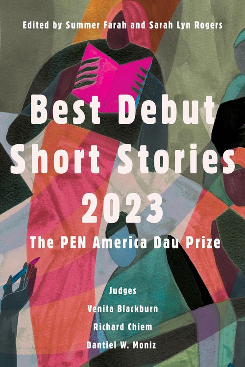 Produktbild: Best Debut Short Stories 2023