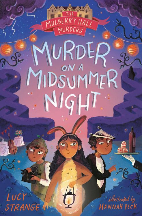 Produktbild: Murder on a Midsummer Night