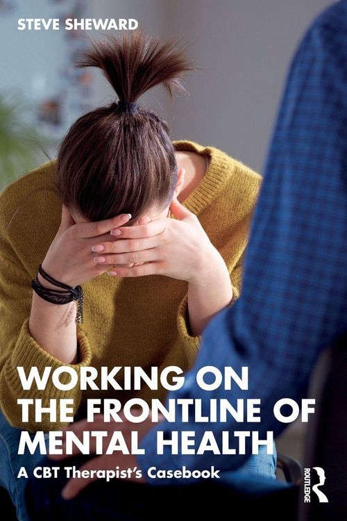 Produktbild: Working on the Frontline of Mental Health