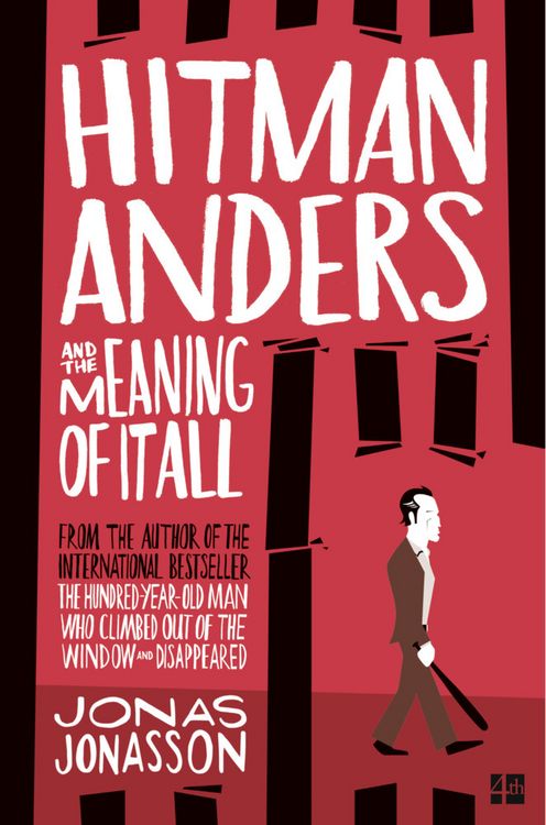 Produktbild: Hitman Anders and the Meaning of It All
