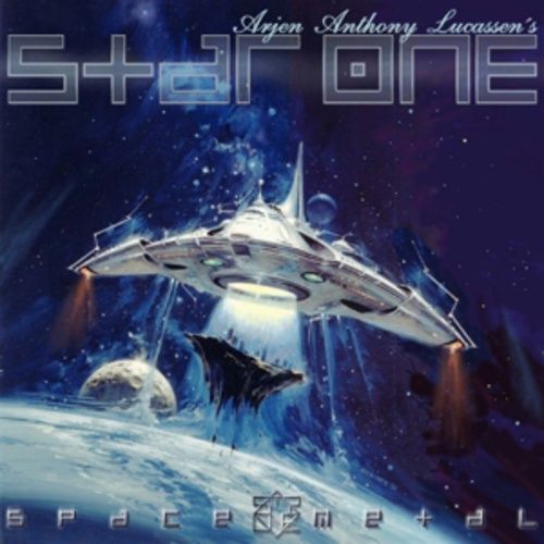 Produktbild: Space Metal