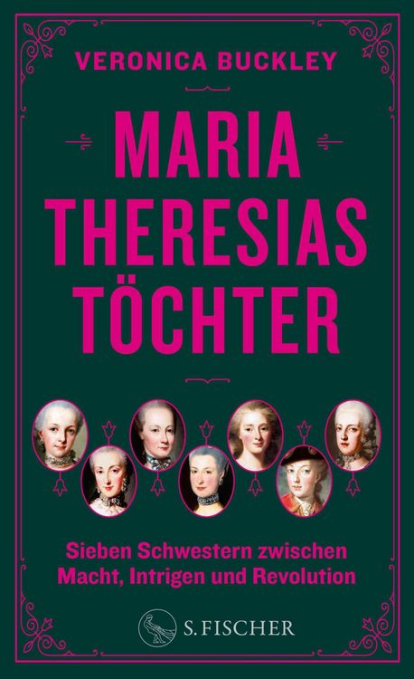 Produktbild: Maria Theresias T&ouml;chter
