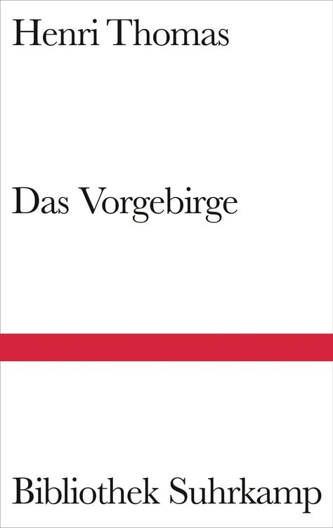 Produktbild: Das Vorgebirge