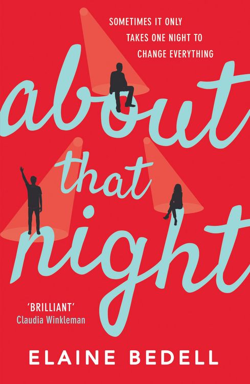 Produktbild: About That Night
