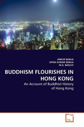 Produktbild: Barua, a: Buddhism Flourishes in Hong Kong