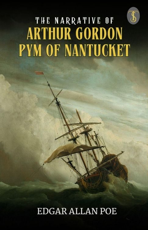 Produktbild: The Narrative Of Arthur Gordon Pym Of Nantucket