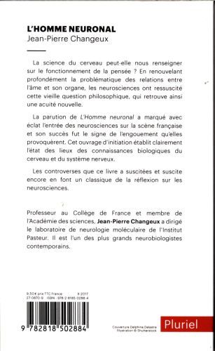Produktbild: L'homme neuronal