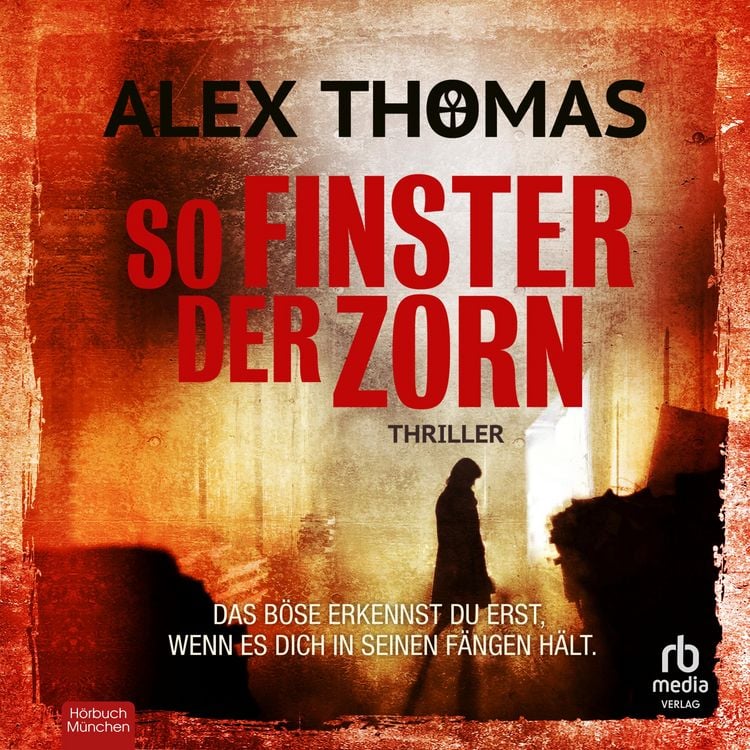 Produktbild: So finster der Zorn