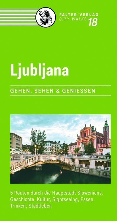 Produktbild: Ljubljana