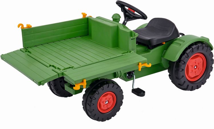 Produktbild: Fendt Ger&auml;tetr&auml;ger Kindertraktor