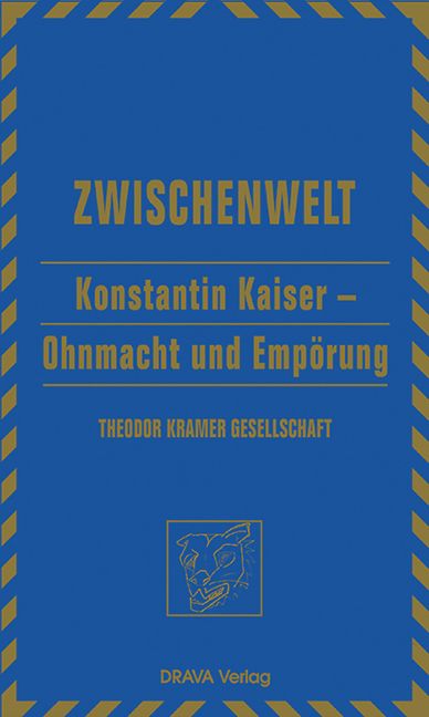 Produktbild: Konstantin Kaiser &ndash; Ohnmacht und Emp&ouml;rung