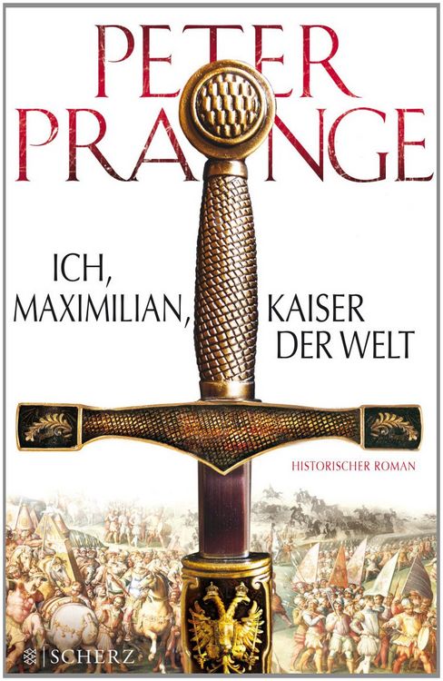 Produktbild: Ich, Maximilian, Kaiser der Welt