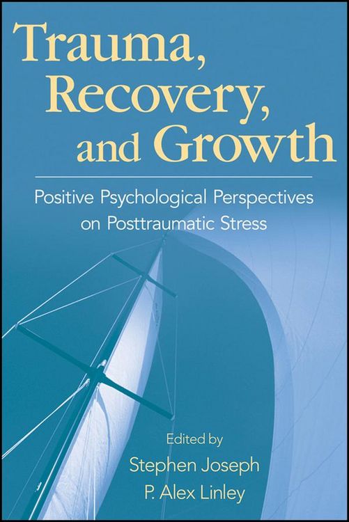 Produktbild: Trauma, Recovery, and Growth