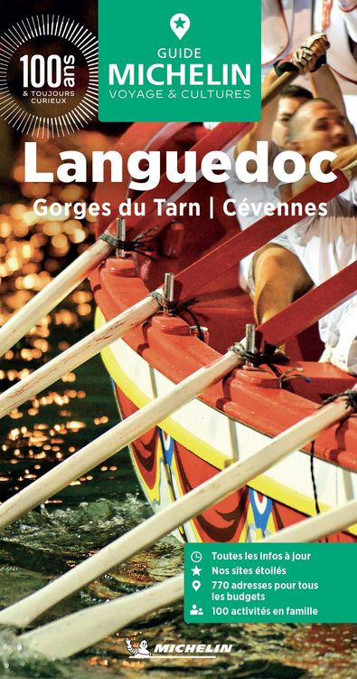Produktbild: Guide Vert Languedoc