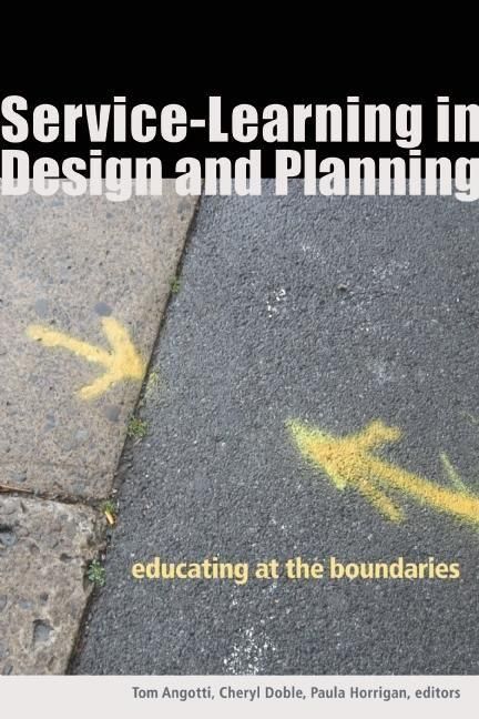 Produktbild: Service-Learning in Design and Planning