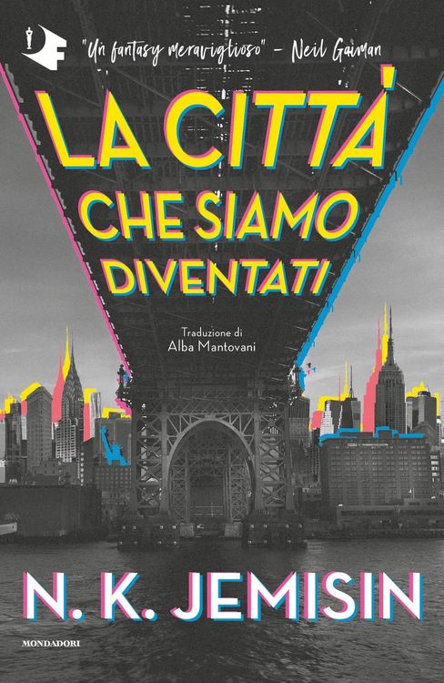 Produktbild: La citt&agrave; che siamo diventati
