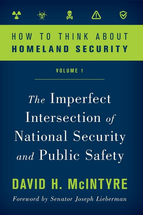Produktbild: How to Think about Homeland Security