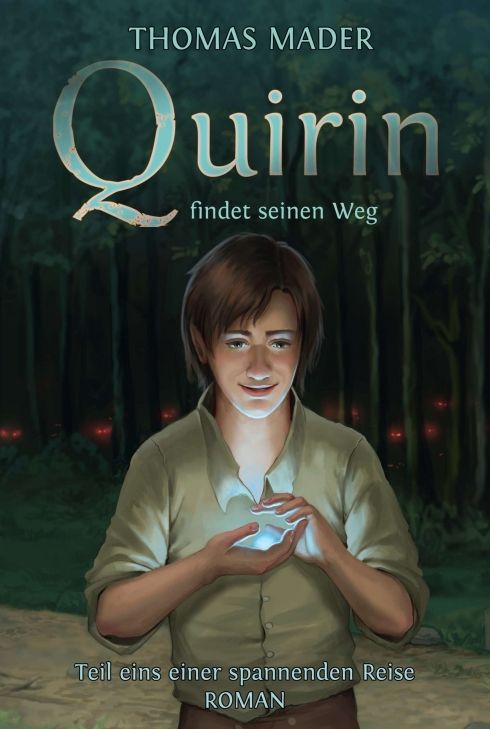 Produktbild: Quirin findet seinen Weg