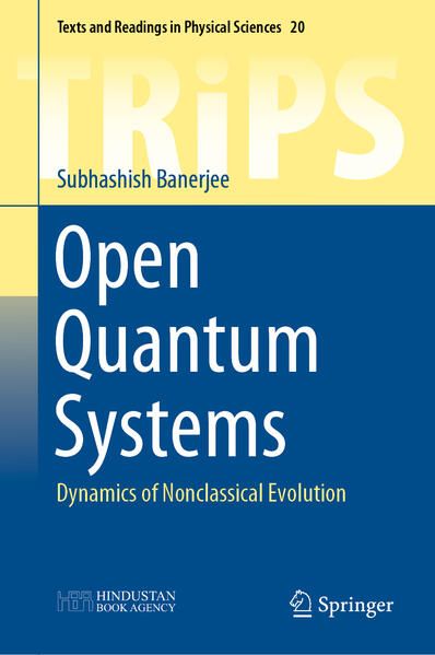 Produktbild: Open Quantum Systems