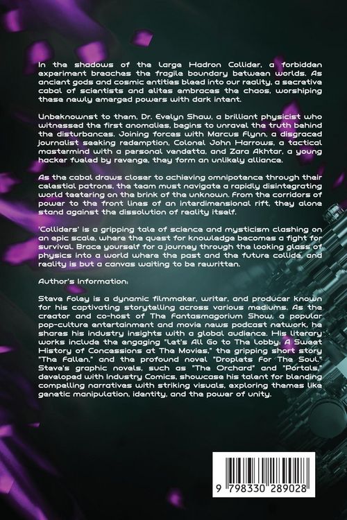 Produktbild: Colliders