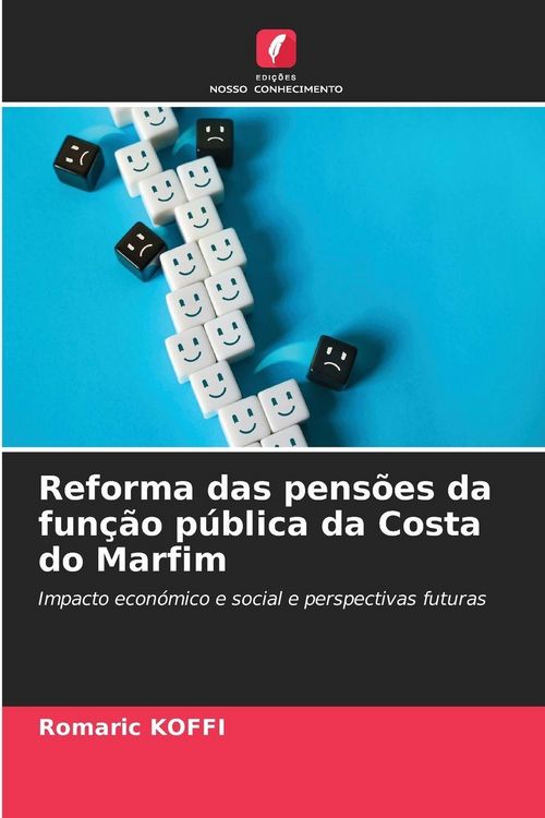 Produktbild: Reforma das pens&otilde;es da fun&ccedil;&atilde;o p&uacute;blica da Costa do Marfim