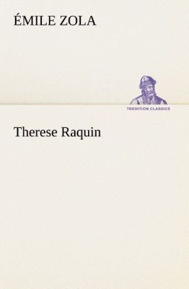 Produktbild: Therese Raquin