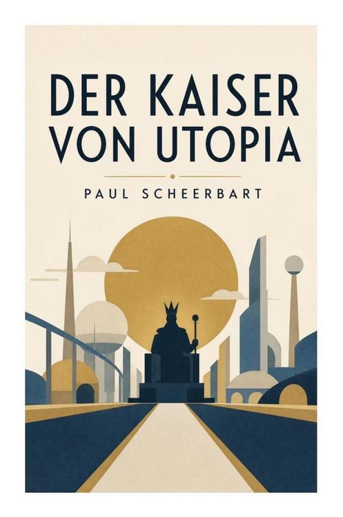 Produktbild: Der Kaiser von Utopia