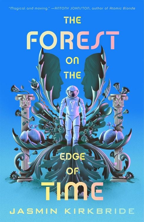 Produktbild: The Forest on the Edge of Time