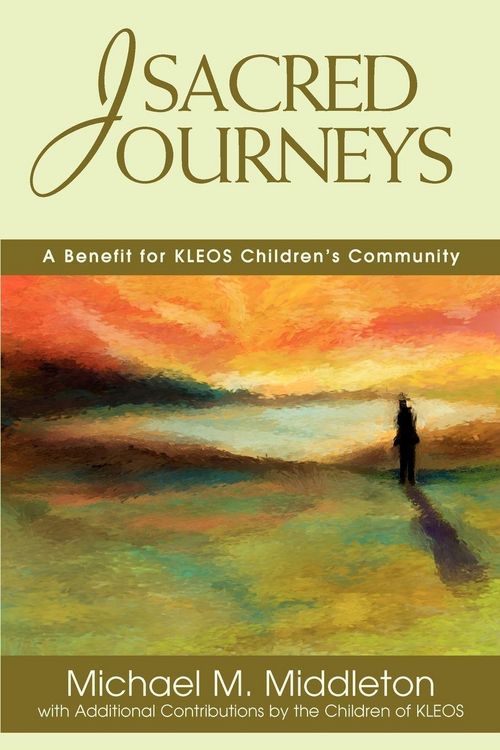 Produktbild: Sacred Journeys