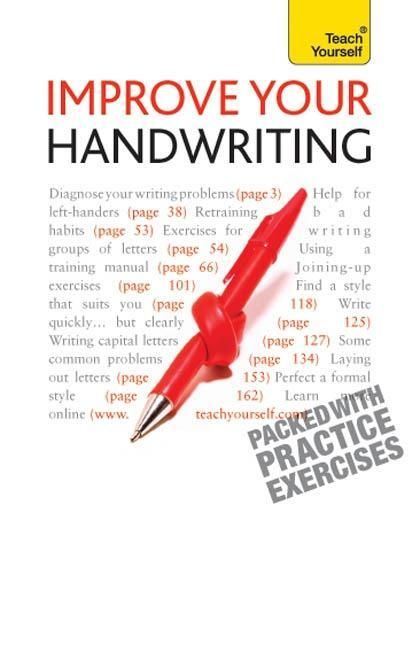 Produktbild: Improve Your Handwriting