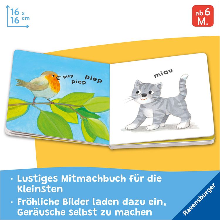 Produktbild: Wie klingt deine Welt?