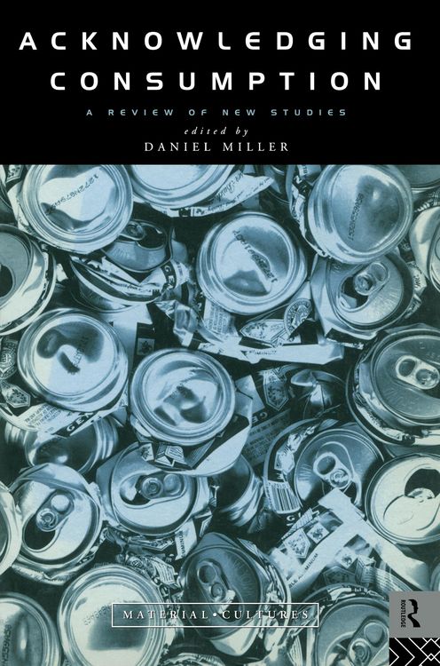 Produktbild: Acknowledging Consumption