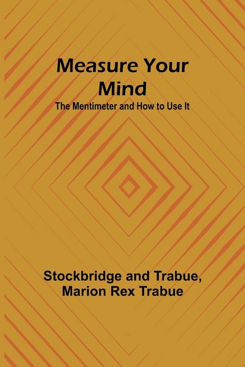 Produktbild: Measure Your Mind