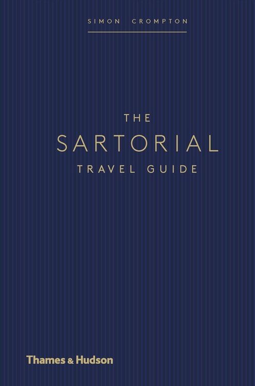Produktbild: The Sartorial Travel Guide