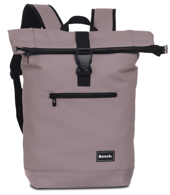 Produktbild: BENCH Rucksack hydro Rolltop, malve, 20 Liter
