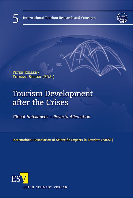 Produktbild: Tourism Development after the Crises