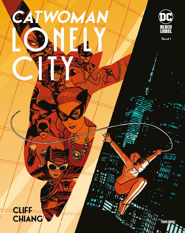 Produktbild: Catwoman: Lonely City - Bd. 1 (von 2)