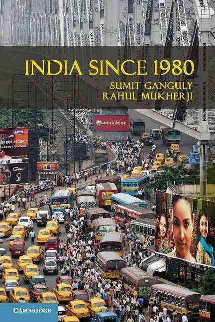 Produktbild: India Since 1980