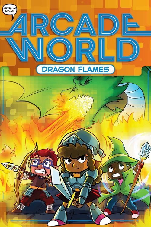 Produktbild: Dragon Flames